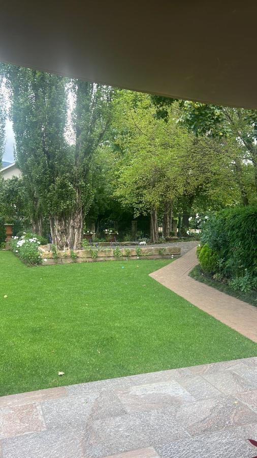 Apartament Zwartmodder Clarens Zewnętrze zdjęcie