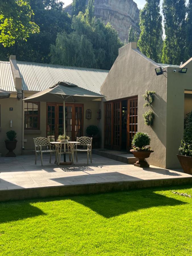 Apartament Zwartmodder Clarens Zewnętrze zdjęcie
