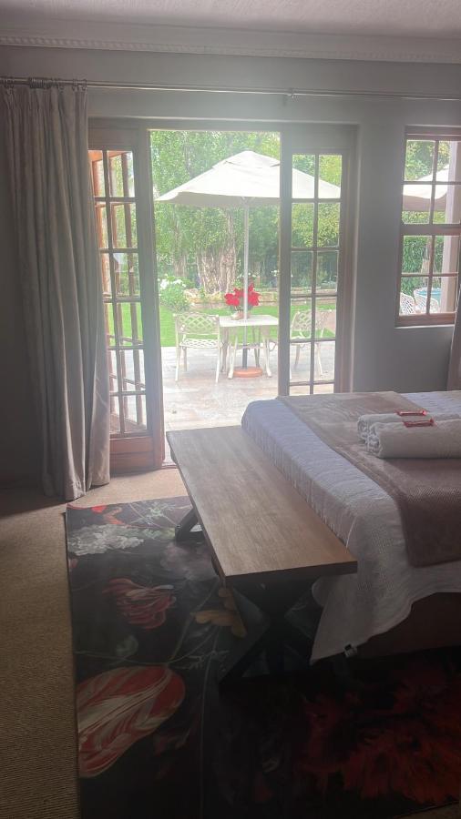 Apartament Zwartmodder Clarens Zewnętrze zdjęcie