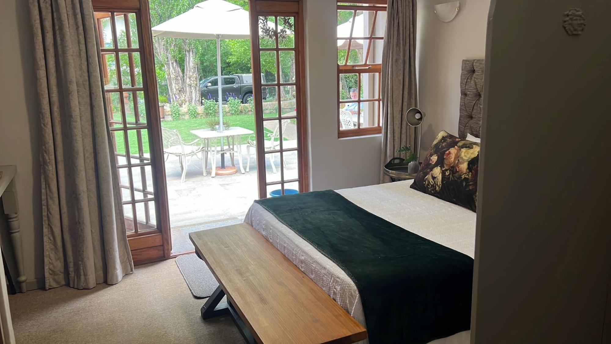 Apartament Zwartmodder Clarens Zewnętrze zdjęcie