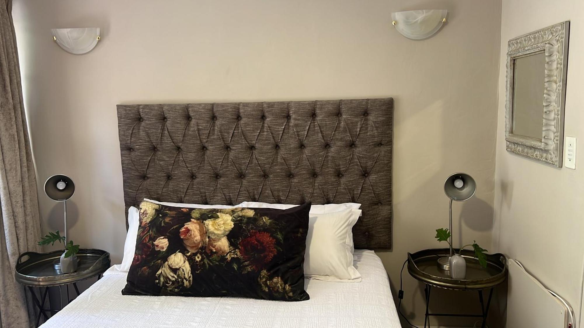 Apartament Zwartmodder Clarens Zewnętrze zdjęcie
