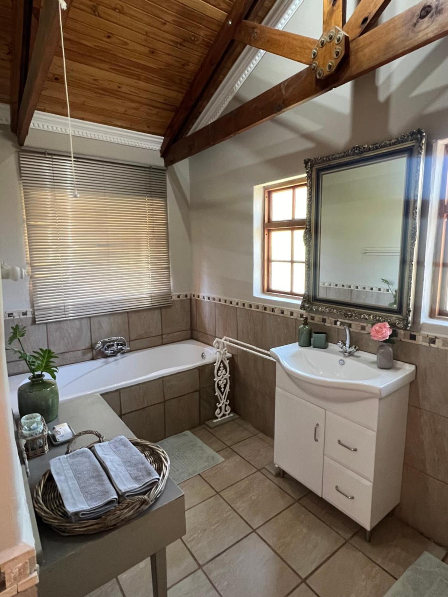 Apartament Zwartmodder Clarens Zewnętrze zdjęcie