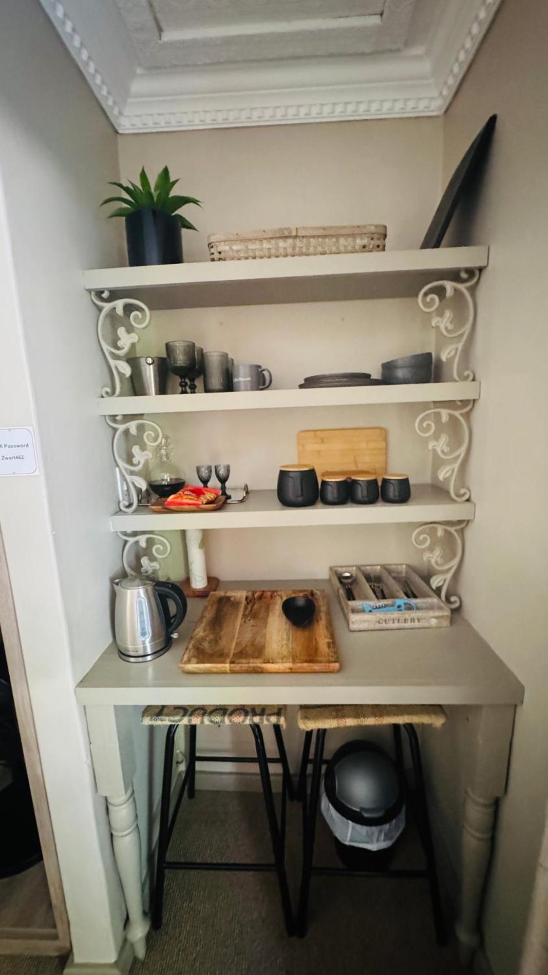 Apartament Zwartmodder Clarens Zewnętrze zdjęcie