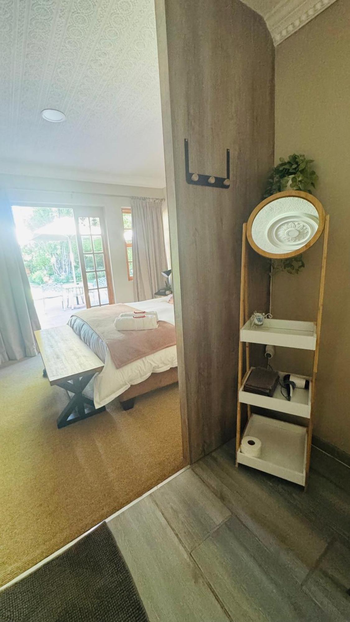 Apartament Zwartmodder Clarens Zewnętrze zdjęcie