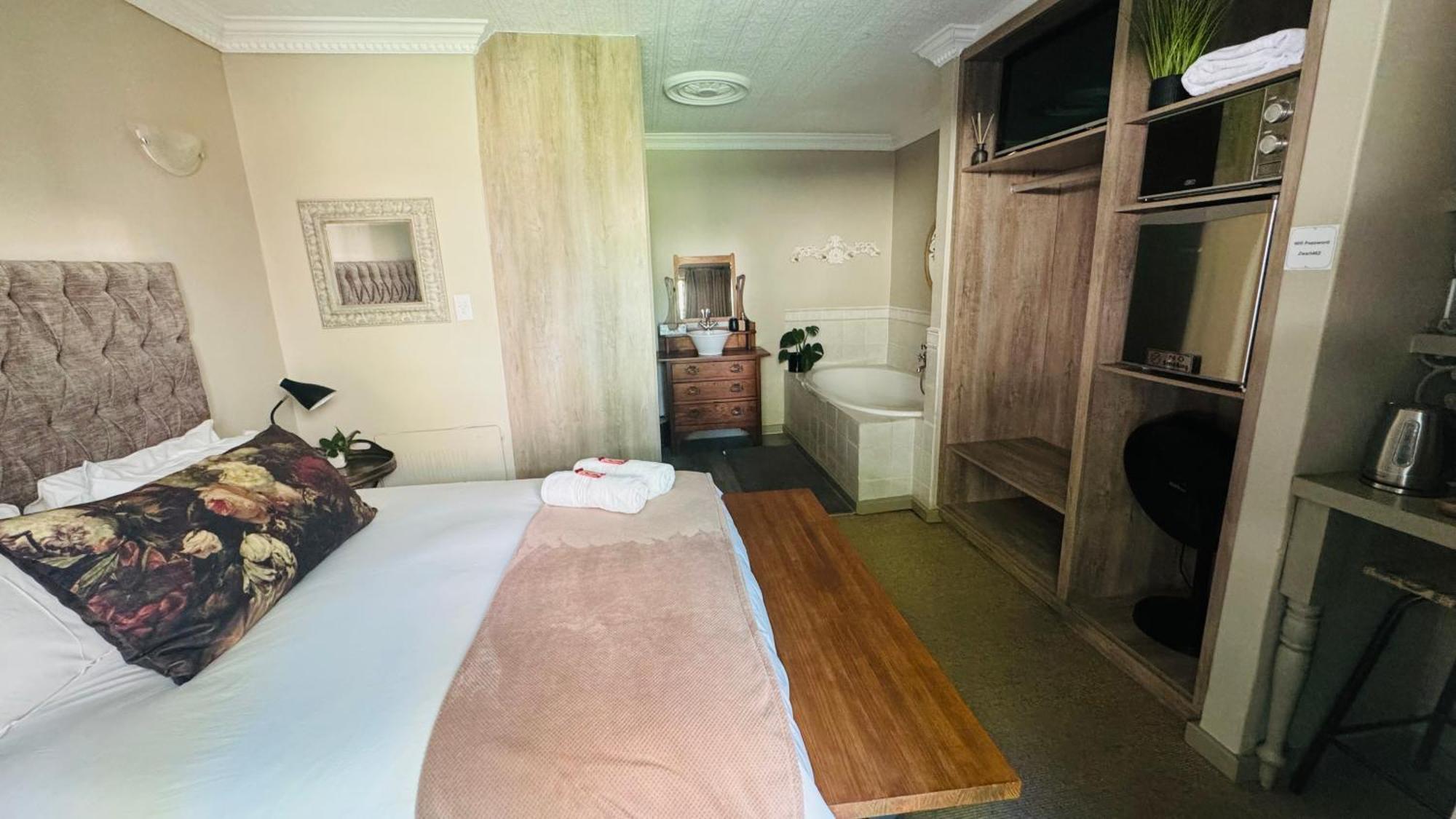 Apartament Zwartmodder Clarens Zewnętrze zdjęcie