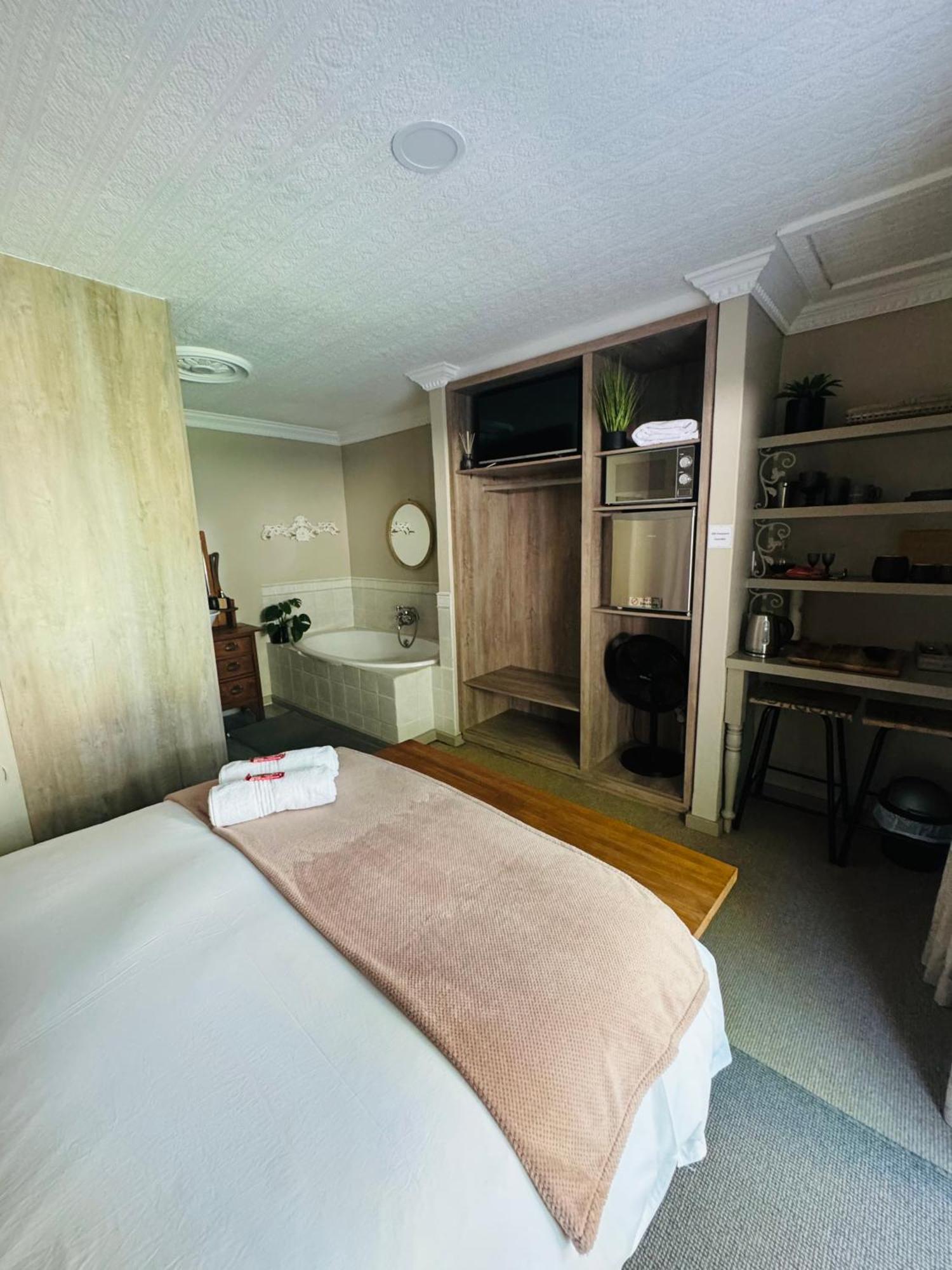 Apartament Zwartmodder Clarens Zewnętrze zdjęcie