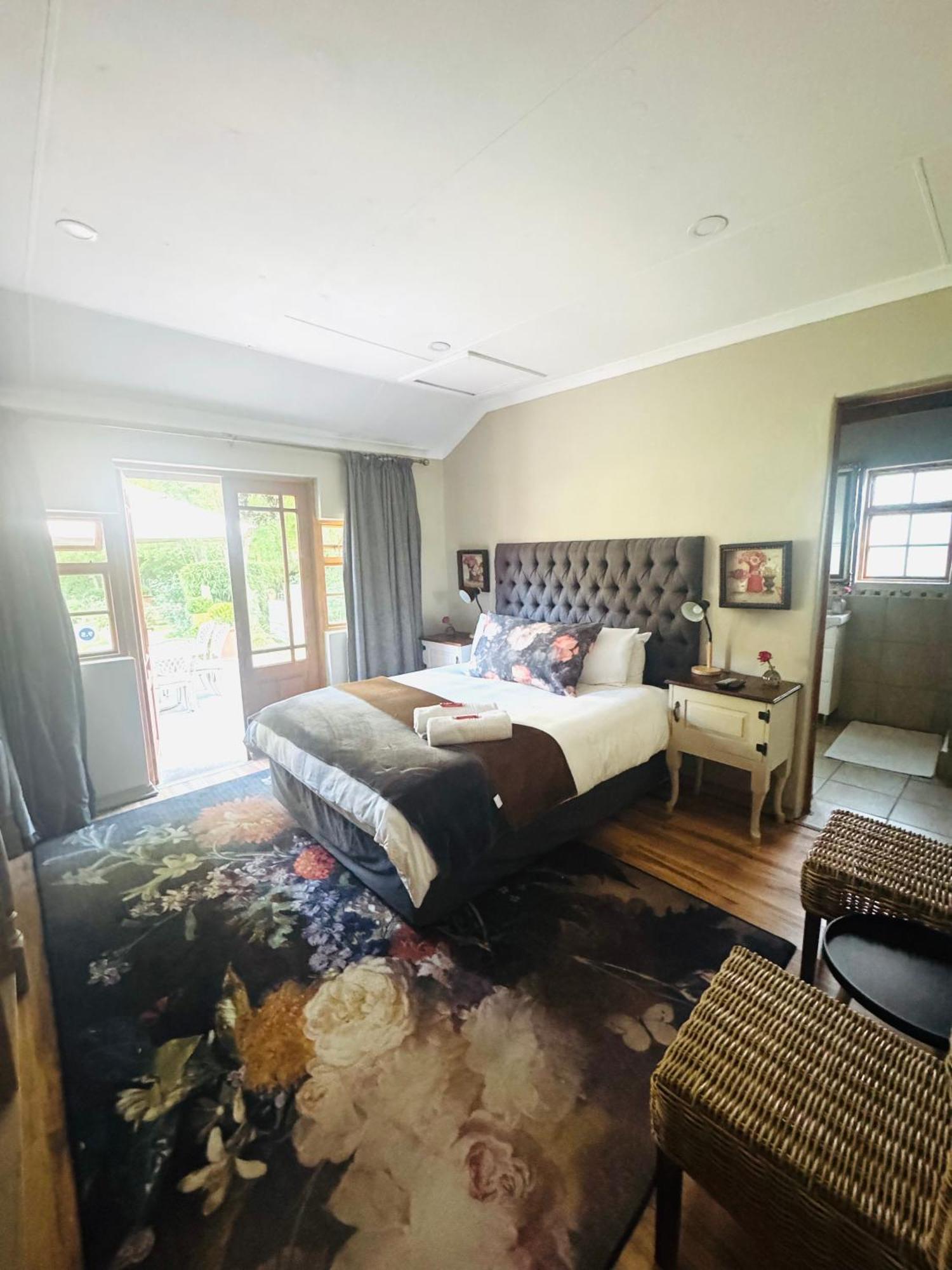 Apartament Zwartmodder Clarens Zewnętrze zdjęcie