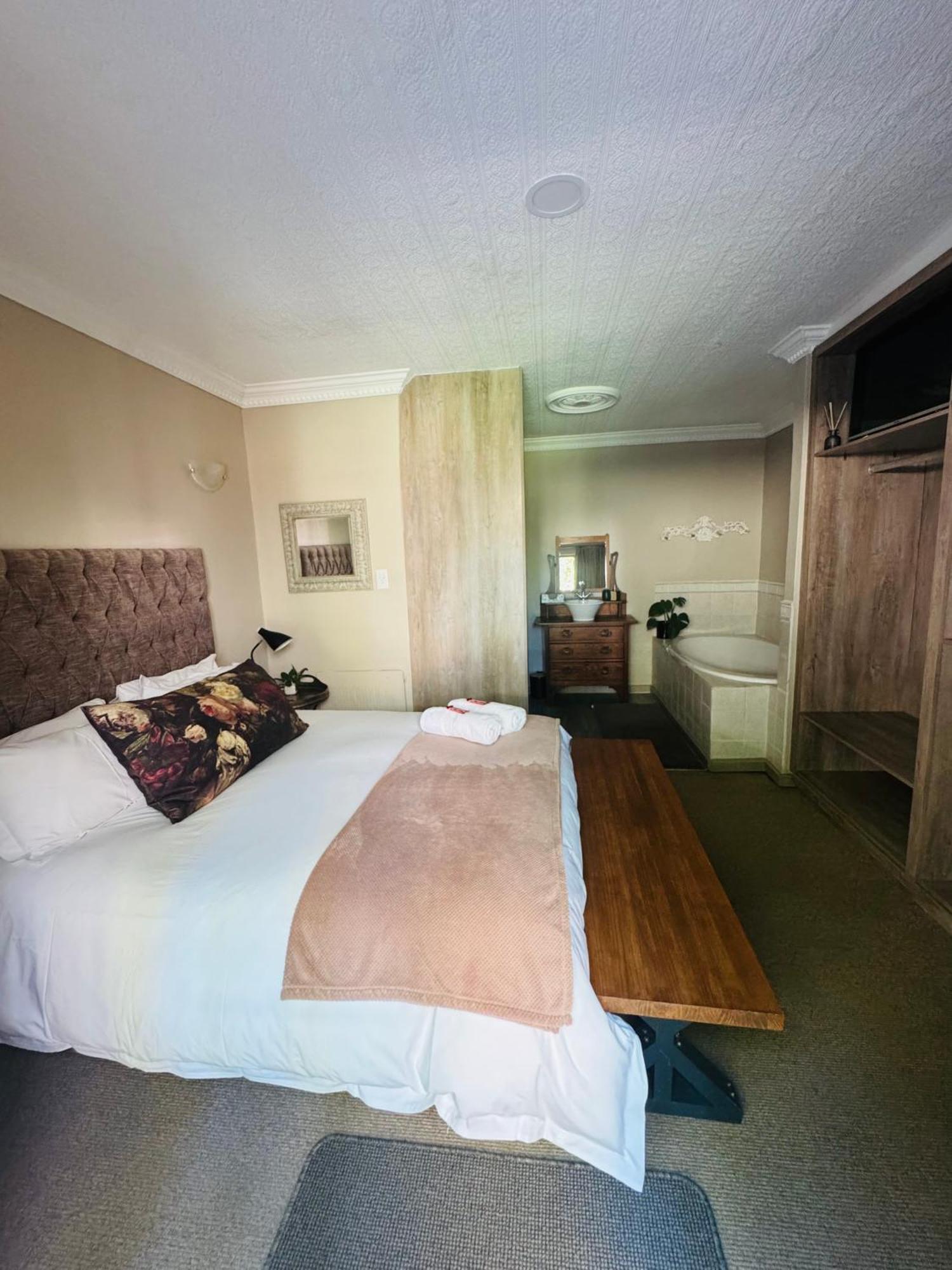 Apartament Zwartmodder Clarens Zewnętrze zdjęcie