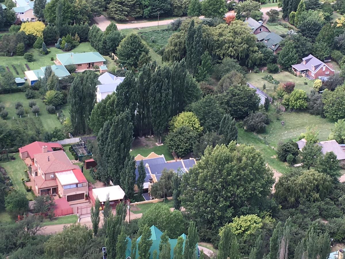 Apartament Zwartmodder Clarens Zewnętrze zdjęcie
